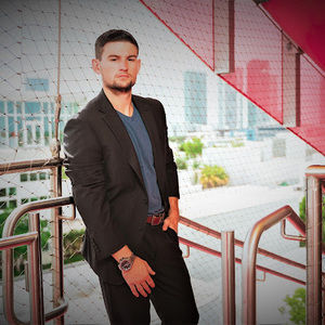 Meet your Posher, Jeffrey